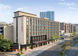 Hilton Garden Inn Chengdu Huaxi Wuhou Shrine 3