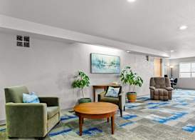 Microtel Inn & Suites by Wyndham Sainte Genevieve 4