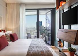 The George Tel Aviv 4
