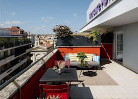 Hotel Mercure Roma Corso Trieste 2