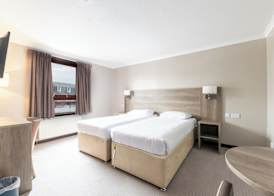 The Priory Hotel 5
