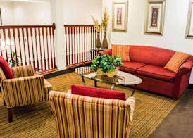 Sleep Inn & Suites Virginia Horse Center 5