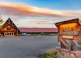 YMCA of the Rockies Snow Mountain Ranch 2