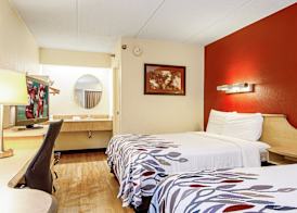 Red Roof Inn Johnson City 5