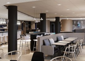 Novotel Saint-Étienne Centre Gare Châteaucreux 5