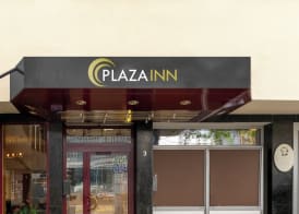 PLAZA INN Rieker Stuttgart Hauptbahnhof 2