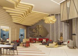 Citadel Sarovar Portico Bengaluru 4