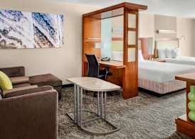 SpringHill Suites Long Island Brookhaven 3