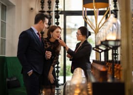 La Clef Champs-Élysées Paris by The Crest Collection 2