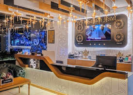 BEST GARDEN HOTEL 3