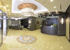 Ramada by Wyndham Bishkek Centre 4