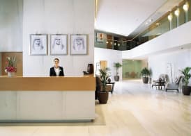 Grand Cosmopolitan Hotel 5