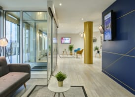 Residence Mercure Paris La Defense Grande Arche 5