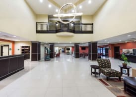Wingate by Wyndham Lake Charles Casino Area 3