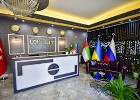 LOCA Suit LİFE AİRPORT HOTEL 3