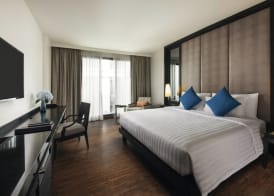 Movenpick Hotel Sukhumvit 15 Bangkok 5