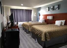 Bel Air Motor Hotel 4
