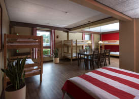 LEGOLAND Pirates Inn Motel 5