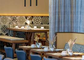 Mercure Hotel Berlin City 5