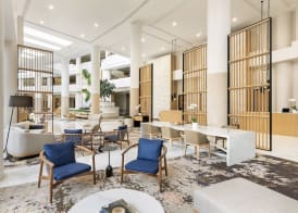 The Westin Long Beach 4