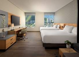 Hyatt Place Monterrey Valle 3