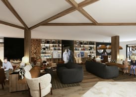 Novotel Megève Mont-Blanc 4