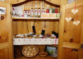 Bergwald Appartements Alpbach 4