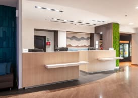 Courtyard by Marriott San Salvador 3