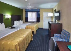 Quality Inn Parker 4