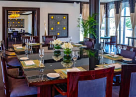 Raffles Al Areen Palace Bahrain 5