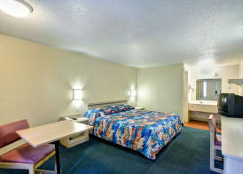 Knights Inn Burlington, NC 5