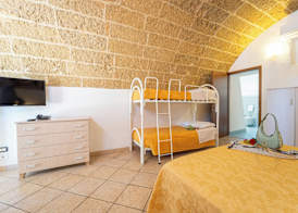 Hotel Masseria Le Pajare 3