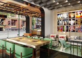 Movenpick Hotel Melbourne On Spencer 3