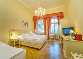 Josephine Old Town Square Hotel - Czech Leading Hotels 4
