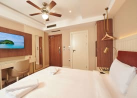 Saratoga Hotel Sultanahmet 5