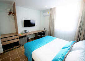 Best Western Puerto Gaitan 5