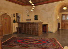 Demisos Caves Hotel 2