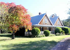 The Carriages Boutique Hotel and Vineyard 2