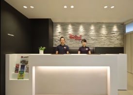 Red Roof Inn & Suites Osaka Namba Nipponbashi 4