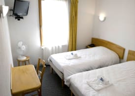 Hotel La Bosselle 5