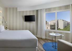 NH Madrid Balboa 2