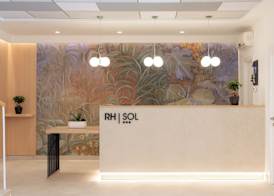 Estudios RH Sol 2