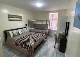 Olive Lodge Blackpool 5