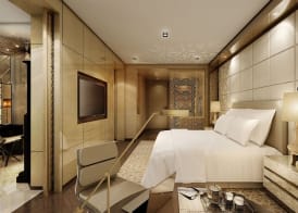 JW Marriott Hotel Yinchuan 5