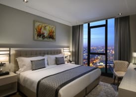 Movenpick Living Istanbul West 4