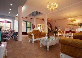 Lucky Budda Inn Villa 4
