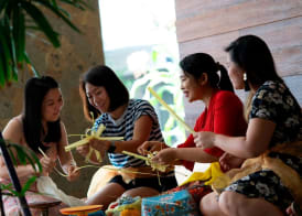 Grand Ixora Kuta Resort 3