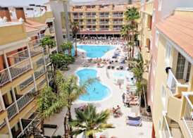 Hôtel Club Jumbo Chatur Costa Caleta 2