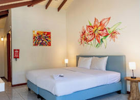 Talk of the Town Inn & Suites - St Eustatius 4