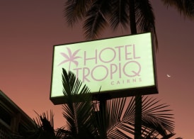 Hotel Tropiq 2